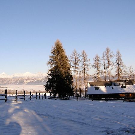 Penzion-Ranc U Trapera Hrabusice Exterior photo