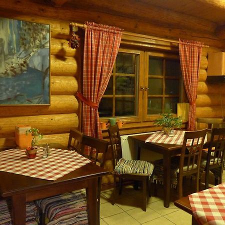 Penzion-Ranc U Trapera Hrabusice Exterior photo