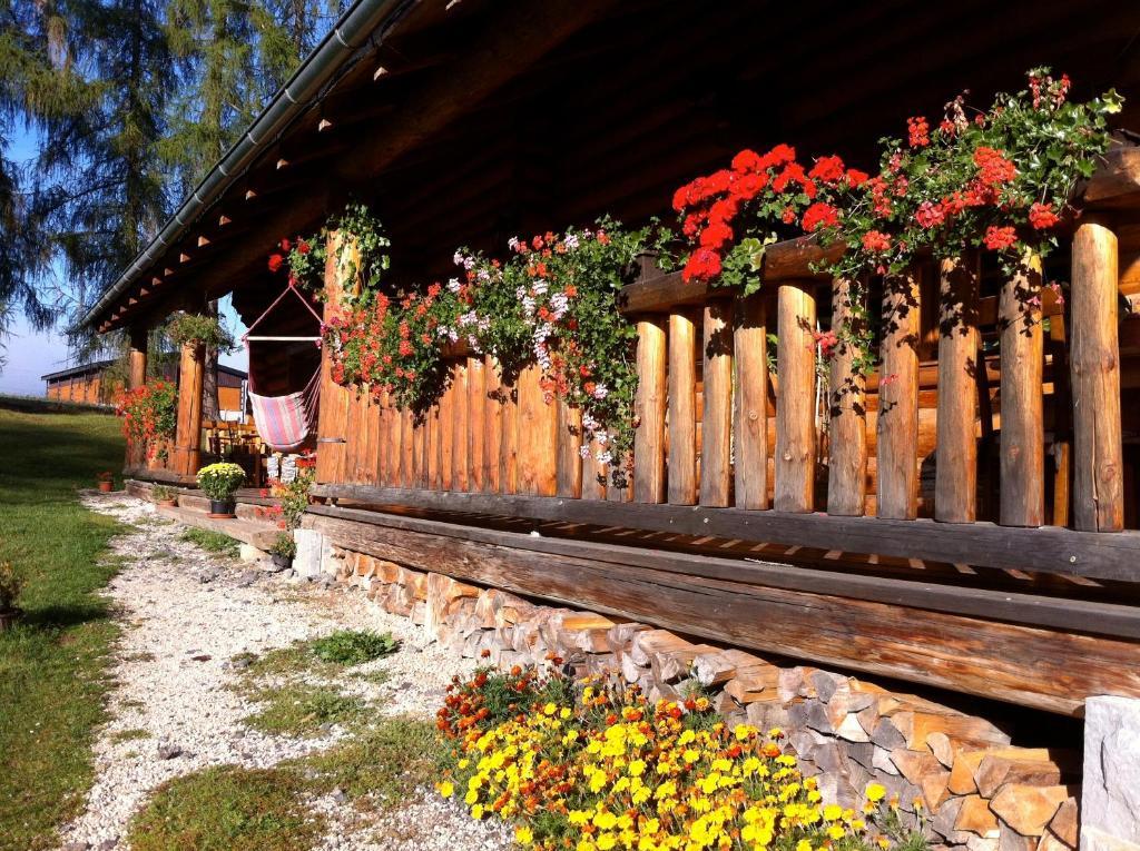 Penzion-Ranc U Trapera Hrabusice Exterior photo